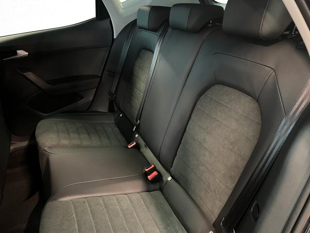 Seat Arona Style Edition 1,0TSI DSG 85KW/116PS Full LED, Totwinkel, ACC, Fernlicht, Dinamica, Sitzheizung 