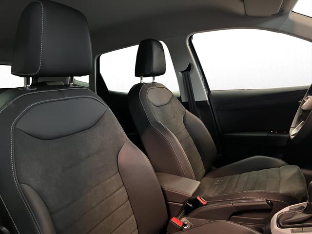 Seat Arona Style Edition 1,0TSI DSG 85KW/116PS Full LED, Totwinkel, ACC, Fernlicht, Dinamica, Sitzheizung 