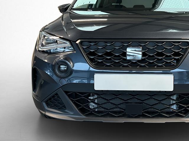 Seat Arona Style Edition 1,0TSI DSG 85KW/116PS Full LED, Totwinkel, ACC, Fernlicht, Dinamica, Sitzheizung 