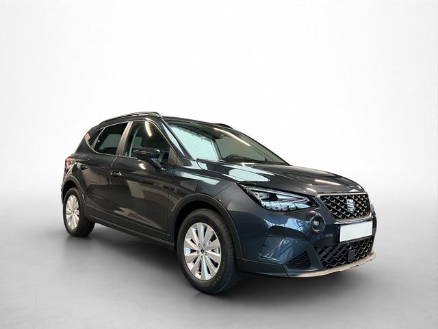 Seat Arona Style Edition 1,0TSI DSG 85KW/116PS Full LED, Totwinkel, ACC, Fernlicht, Dinamica, Sitzheizung 