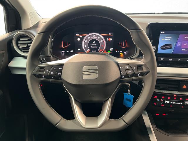 Seat Arona Style Edition 1,0TSI DSG 85KW/116PS Full LED, Totwinkel, ACC, Fernlicht, Dinamica, Sitzheizung 