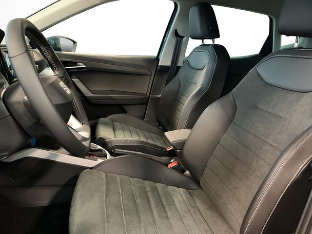 Seat Arona Style Edition 1,0TSI DSG 85KW/116PS Full LED, Totwinkel, ACC, Fernlicht, Dinamica, Sitzheizung 
