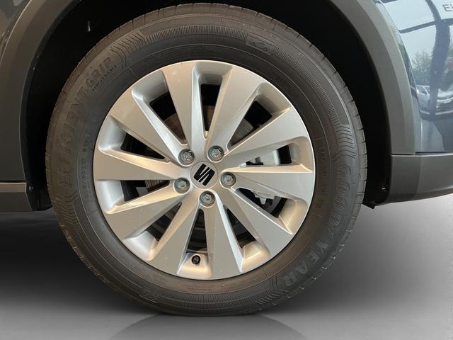 Seat Arona Style Edition 1,0TSI DSG 85KW/116PS Full LED, Totwinkel, ACC, Fernlicht, Dinamica, Sitzheizung 