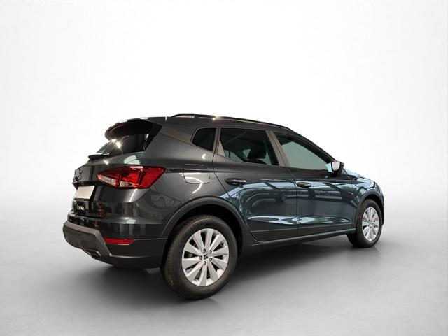 Seat Arona Style Edition 1,0TSI DSG 85KW/116PS Full LED, Totwinkel, ACC, Fernlicht, Dinamica, Sitzheizung 