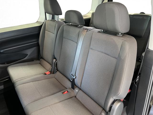 Volkswagen Caddy Maxi Origin 2,0TDI DSG 90KW/122PS Sitzheizung, 7-Sitze, Kamera, PDC, Garantie 