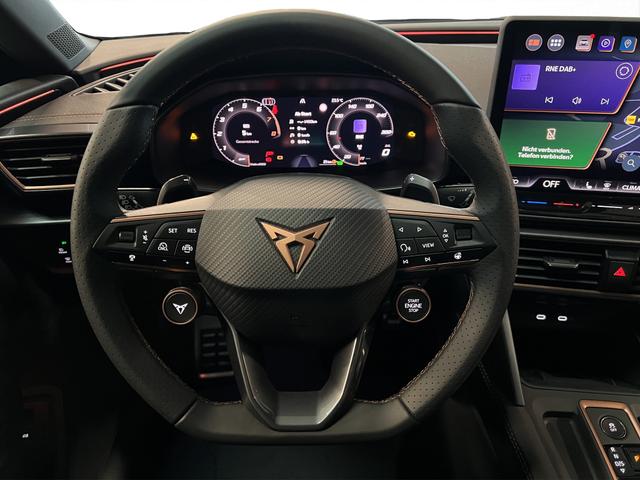 Cupra Leon Sportstourer ST 1,5eTSI DSG 110KW/ 150PS AHK, Matrix, Sennheiser, Assist XL, Navi, Dinamic Sitze 