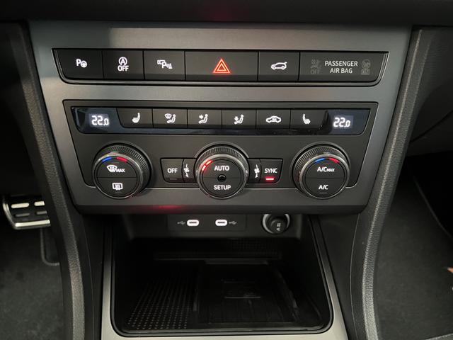 Cupra Ateca 2,0TSI DSG 4Drive 140KW/190PS AHK, 19 Black matt, Soundsystem, 360°, VirtualPedal, 5 Jahre Garantie 