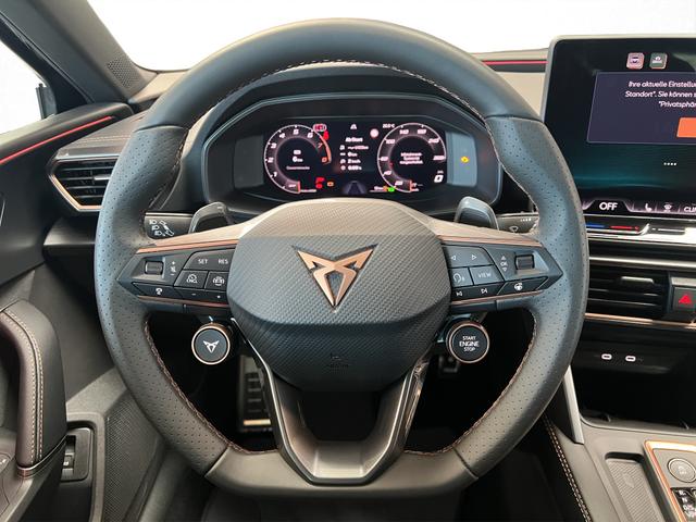 Cupra Leon Sportstourer ST 1,5eTSI DSG 110KW/ 150PS AHK, Matrix, Sennheiser, Assist XL, Navi, Dinamic Sitze 