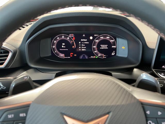 Cupra Leon Sportstourer ST 1,5eTSI DSG 110KW/ 150PS AHK, Matrix, Sennheiser, Assist XL, Navi, Dinamic Sitze 