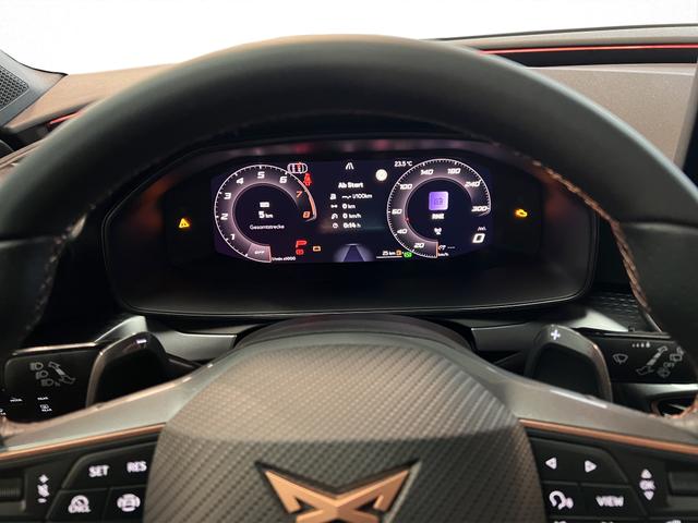 Cupra Leon Sportstourer ST 1,5eTSI DSG 110KW/ 150PS AHK, Matrix, Sennheiser, Assist XL, Navi, Dinamic Sitze 