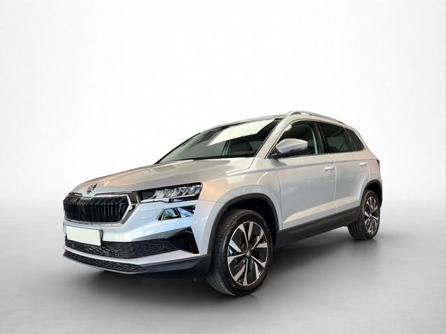 Skoda Karoq - Selection Plus 1,5TSI DSG 110KW/150PS Panormadach, Lounge Sitze, AHK, Navi