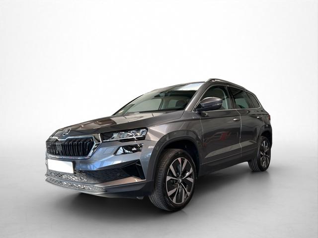 Skoda Karoq - Selection Plus 1,5TSI DSG 110KW/150PS Panormadach, Lounge Sitze, AHK, Navi