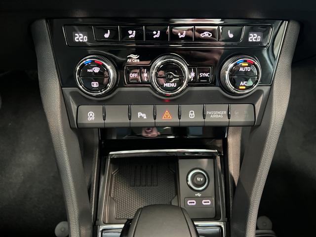 Skoda Karoq Selection Plus 1,5TSI DSG 110KW/150PS Panormadach, Lounge Sitze, AHK, Navi 