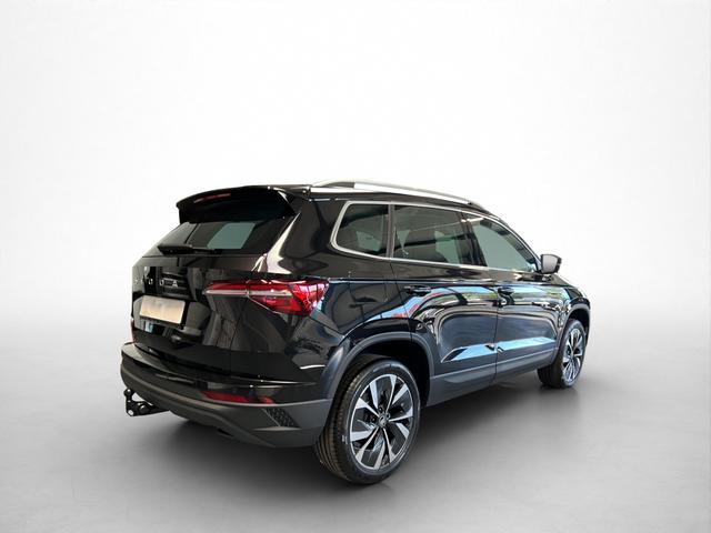 Skoda Karoq Selection Plus 1,5TSI DSG 110KW/150PS Panormadach, Lounge Sitze, AHK, Navi 