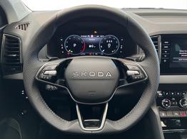 Skoda Karoq Selection Plus 1,5TSI DSG 110KW/150PS Panormadach, Lounge Sitze, AHK, Navi 