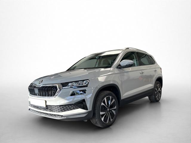 Skoda Karoq - Selection Plus 1,5TSI DSG 110KW/150PS Panormadach, Lounge Sitze, AHK, Navi