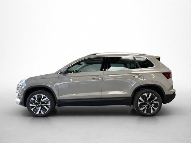 Skoda Karoq Selection Plus 1,5TSI DSG 110KW/150PS Panormadach, Lounge Sitze, AHK, Navi 