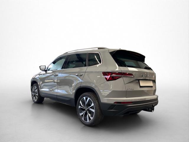 Skoda Karoq Selection Plus 1,5TSI DSG 110KW/150PS Panormadach, Lounge Sitze, AHK, Navi 