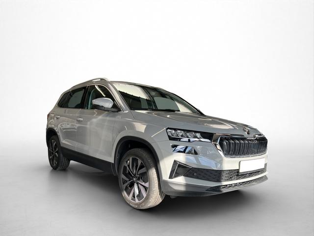 Skoda Karoq Selection Plus 1,5TSI DSG 110KW/150PS Panormadach, Lounge Sitze, AHK, Navi 
