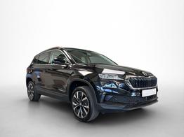 Skoda Karoq Selection Plus 1,5TSI DSG 110KW/150PS Panormadach, Lounge Sitze, AHK, Navi 