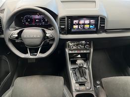 Skoda Karoq Selection Plus 1,5TSI DSG 110KW/150PS Panormadach, Lounge Sitze, AHK, Navi 