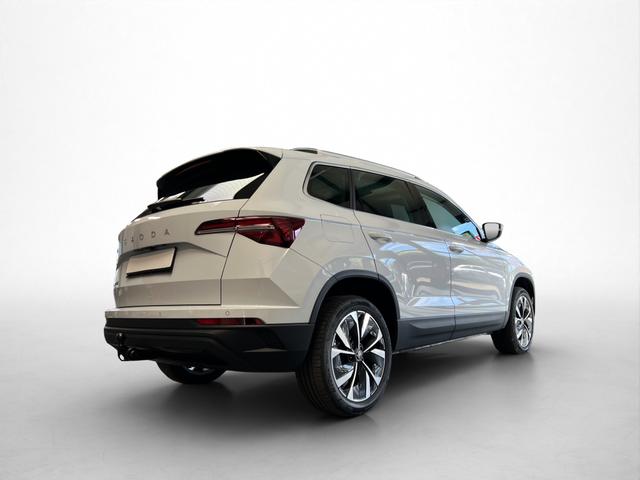 Skoda Karoq Selection Plus 1,5TSI DSG 110KW/150PS Panormadach, Lounge Sitze, AHK, Navi 