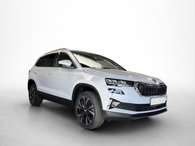 Skoda Karoq Selection Plus 1,5TSI DSG 110KW/150PS Panormadach, Lounge Sitze, AHK, Navi 