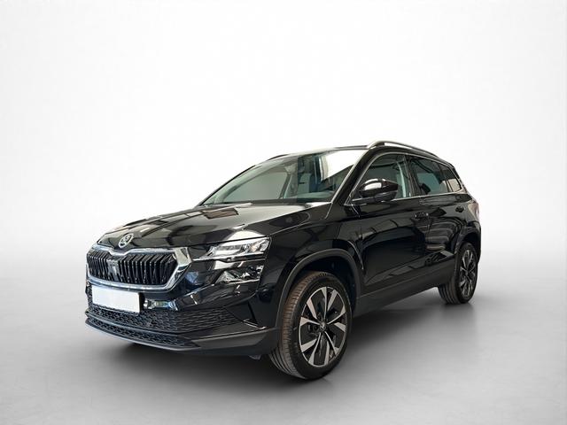 Skoda Karoq - Selection Plus 1,5TSI DSG 110KW/150PS Panormadach, Lounge Sitze, AHK, Navi