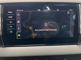 Skoda Karoq Selection Plus 1,5TSI DSG 110KW/150PS Panormadach, Lounge Sitze, AHK, Navi 