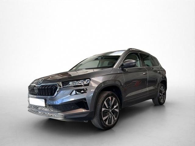 Skoda Karoq - Selection Plus 1,5TSI DSG 110KW/150PS Panormadach, Lounge Sitze, AHK, Navi