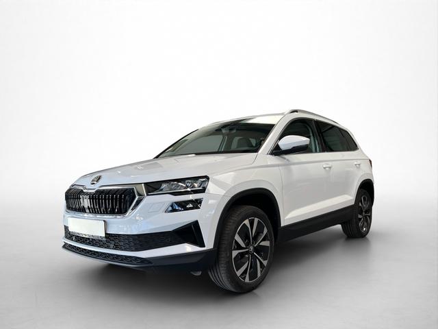 Skoda Karoq - Selection Plus 1,5TSI DSG 110KW/150PS Panormadach, Lounge Sitze, AHK, Navi