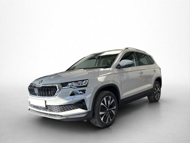 Skoda Karoq - Selection Plus 1,5TSI DSG 110KW/150PS Panormadach, Lounge Sitze, AHK, Navi