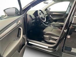 Skoda Karoq Selection Plus 1,5TSI DSG 110KW/150PS Panormadach, Lounge Sitze, AHK, Navi 