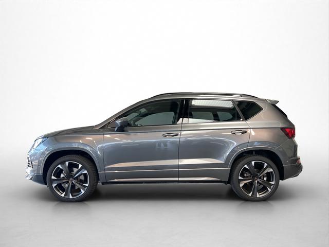 Cupra Ateca 2,0TSI DSG 4Drive 140KW/190PS AHK, 19 Black matt, Soundsystem, 360°, VirtualPedal, 5 Jahre Garantie 