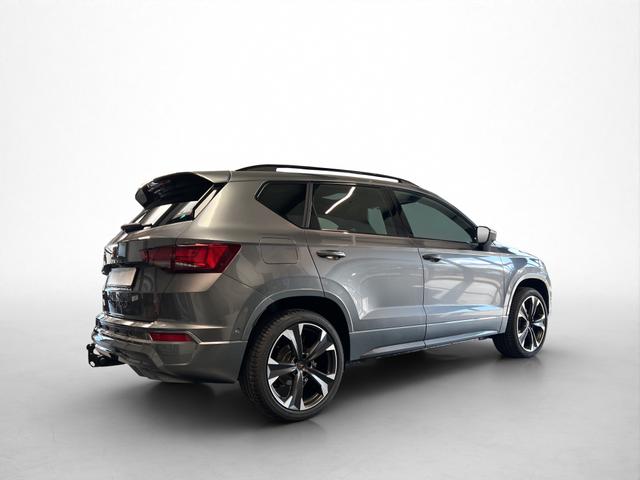 Cupra Ateca 2,0TSI DSG 4Drive 140KW/190PS AHK, 19 Black matt, Soundsystem, 360°, VirtualPedal, 5 Jahre Garantie 
