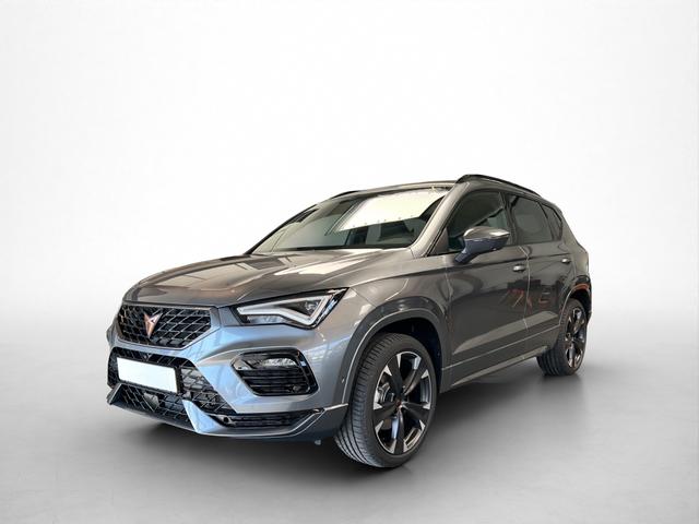 Cupra Ateca - 2,0TSI DSG 4Drive 140KW/190PS AHK, 19 Black matt, Soundsystem, 360°, VirtualPedal, 5 Jahre Garantie
