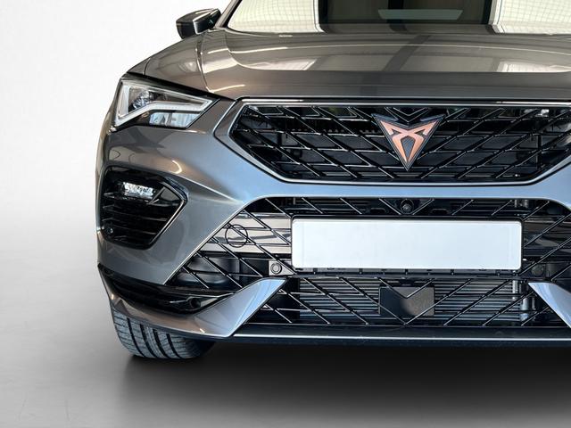 Cupra Ateca 2,0TSI DSG 4Drive 140KW/190PS AHK, 19 Black matt, Soundsystem, 360°, VirtualPedal, 5 Jahre Garantie 