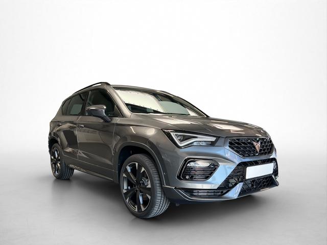 Cupra Ateca 2,0TSI DSG 4Drive 140KW/190PS AHK, 19 Black matt, Soundsystem, 360°, VirtualPedal, 5 Jahre Garantie 