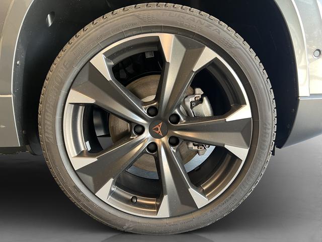 Cupra Ateca 2,0TSI DSG 4Drive 140KW/190PS AHK, 19 Black matt, Soundsystem, 360°, VirtualPedal, 5 Jahre Garantie 