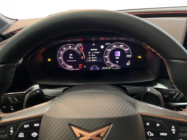 Cupra Leon Sportstourer ST 2,0TSI DSG 4Drive 150KW/ 204PS Matrix, Sennheiser, Assist XL, Navi, Dinamic Sitze, AHK 