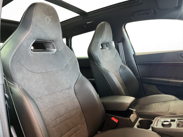 Cupra Ateca 2,0TSI DSG 4Drive 220KW/300PS AHK, Panoramadach, Soundsystem, Virtual Pedal, Trailer Assist, 5 Jahre Garantie 