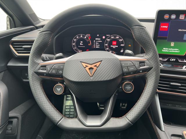 Cupra Leon Sportstourer ST 1,5eTSI DSG 110KW/ 150PS AHK, Matrix, Sennheiser, Assist XL, Navi, Dinamic Sitze 