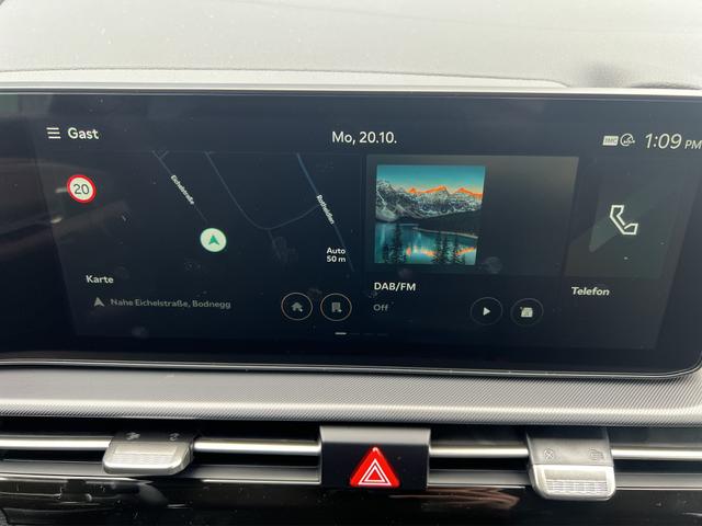 Kia Sportage Gold T-GDI Automatik110KW/150PS Adaptiver Tempomat, Navi, Totwinkelassistent, Sitzheizung, Kamera 