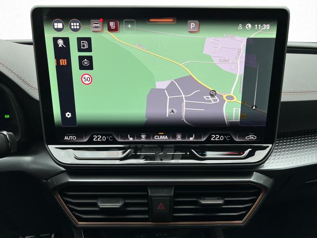 Cupra Leon Sportstourer ST 1,5eTSI DSG 110KW/ 150PS AHK, Matrix, Sennheiser, Assist XL, Navi, Dinamic Sitze 