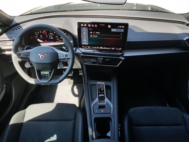 Cupra Leon 1,5eTSI DSG 110KW/ 150PS Matrix, Sennheiser, Assist XL, Navi, Dinamic Sitze 
