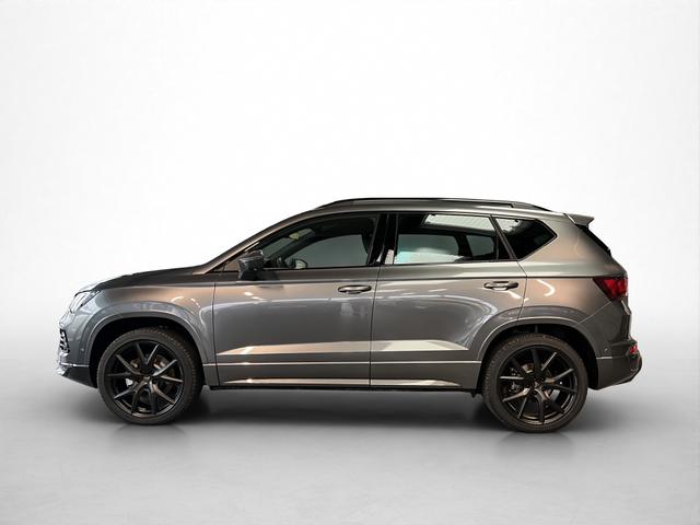 Cupra Ateca 2,0TSI DSG 4Drive 140KW/190PS AHK, Panoramadach, 19 Black matt, Soundsystem, 360°, VirtualPedal, 5 Jahre Garantie 