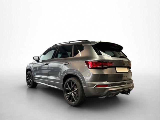 Cupra Ateca 2,0TSI DSG 4Drive 140KW/190PS AHK, Panoramadach, 19 Black matt, Soundsystem, 360°, VirtualPedal, 5 Jahre Garantie 