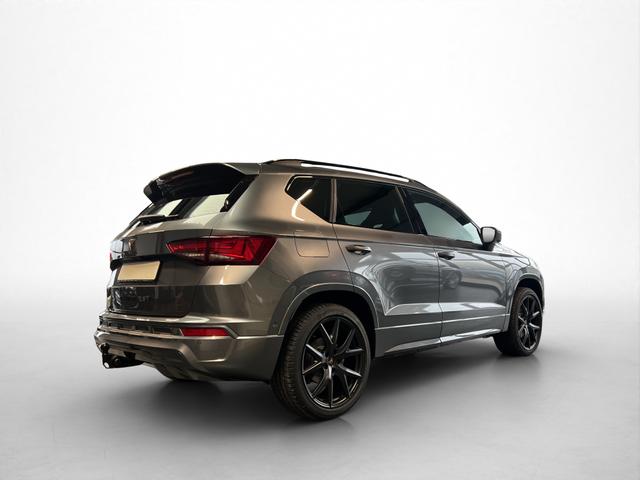 Cupra Ateca 2,0TSI DSG 4Drive 140KW/190PS AHK, Panoramadach, 19 Black matt, Soundsystem, 360°, VirtualPedal, 5 Jahre Garantie 