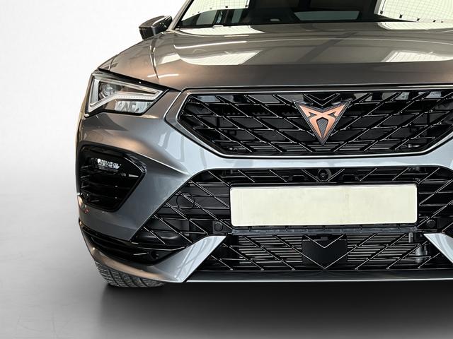 Cupra Ateca 2,0TSI DSG 4Drive 140KW/190PS AHK, Panoramadach, 19 Black matt, Soundsystem, 360°, VirtualPedal, 5 Jahre Garantie 