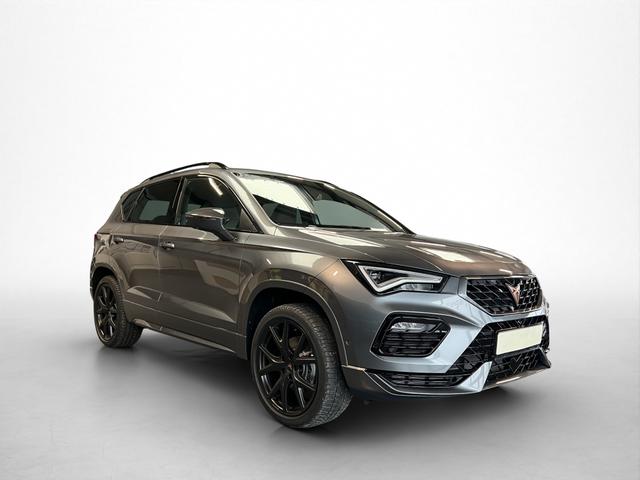 Cupra Ateca 2,0TSI DSG 4Drive 140KW/190PS AHK, Panoramadach, 19 Black matt, Soundsystem, 360°, VirtualPedal, 5 Jahre Garantie 